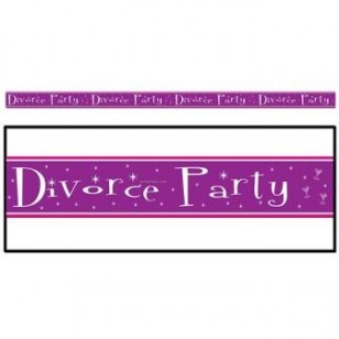 Divorce Party Tape
